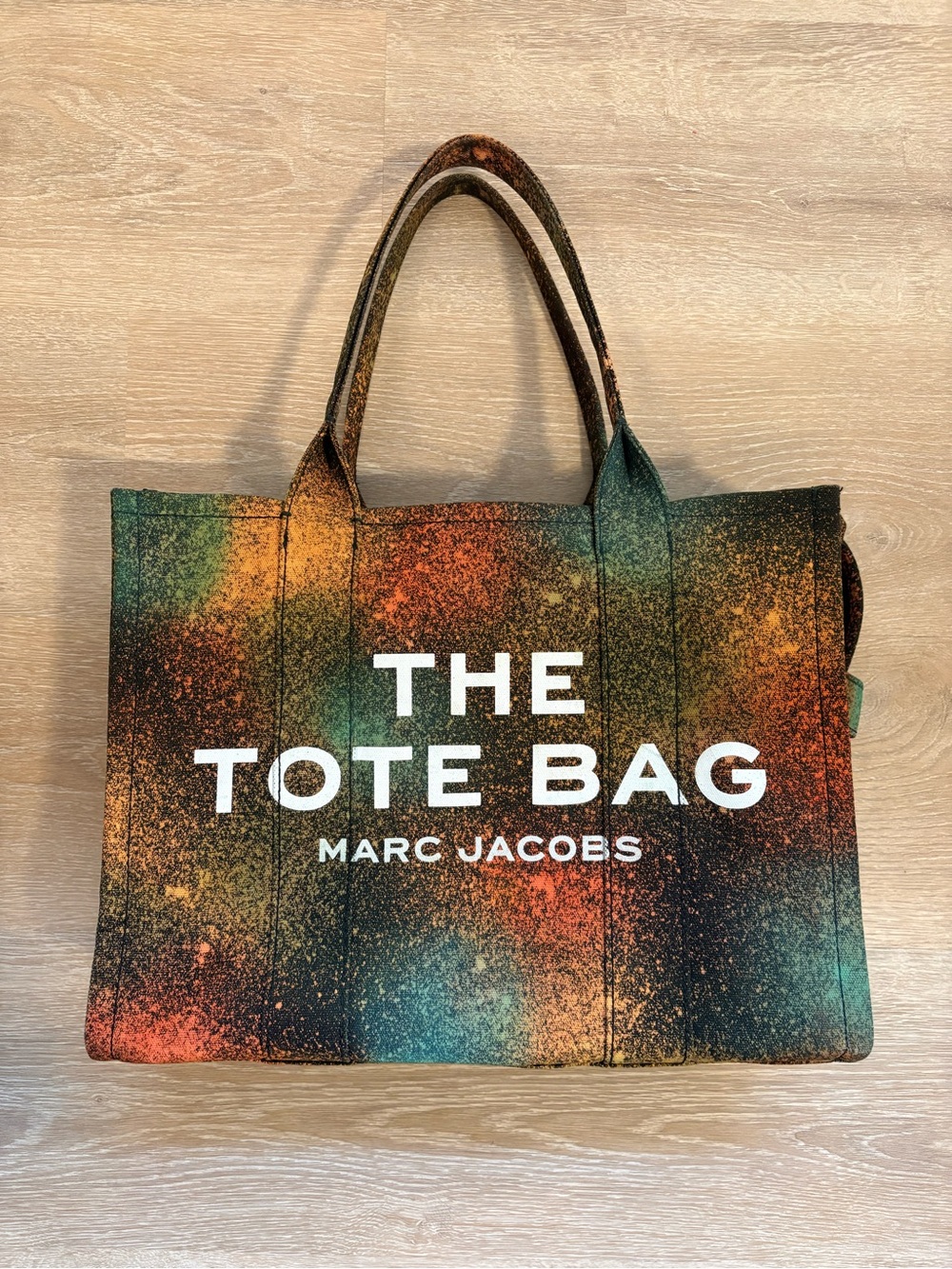 Large Marc Jacobs “Cosmic Space Dust” ✨ The Tote Bag